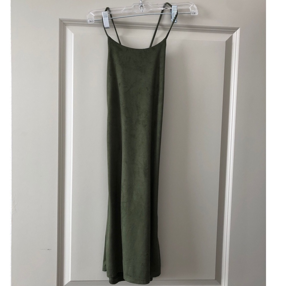 Mini dress